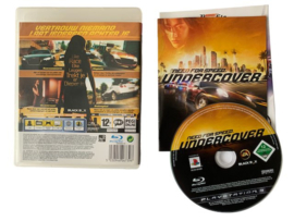 Need For Speed Undercover (PS3) (TWEEDEHANDS)