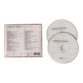 Armin van Buuren - A State Of Trance Year Mix 2018 (2CD) (TWEEDEHANDS)