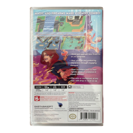 Trigger Witch (SWITCH) (NIEUW)