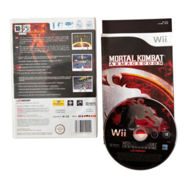 Mortal Kombat Armageddon (NINTENDO WII) (TWEEDEHANDS)