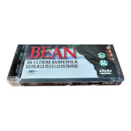 Bean De Ultieme Rampenfilm (Rowan Atkinson) (DVD) (TWEEDEHANDS)