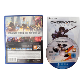 Overwatch Origins Edition (PS4) (TWEEDEHANDS)