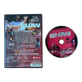 Blow Special Edition (DVD) (TWEEDEHANDS)