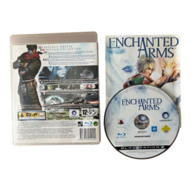 Enchanted Arms (PS3) (TWEEDEHANDS)