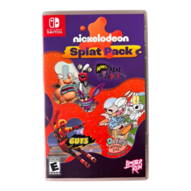 Nickelodeon Splat Pack (LRG #294) (SWITCH) (TWEEDEHANDS)