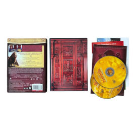 De Kronieken Van Narnia Special Two-DVD Collector's Edition (De Leeuw, De Heks En De Kleerkast) (DVD) (TWEEDEHANDS)
