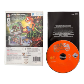 Crash Mind Over Mutant (NINTENDO WII) (TWEEDEHANDS)