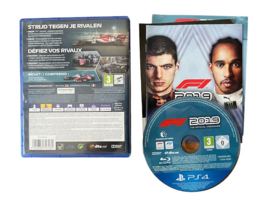 F1 2019 (PS4) (TWEEDEHANDS)