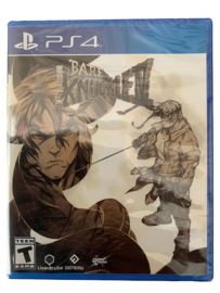 Streets of Rage 4 (LRG #322) (Reversible Cover Bare Knuckle IV) (PS4) (NIEUW)