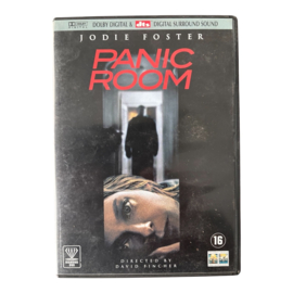 Panic Room (DVD) (TWEEDEHANDS)