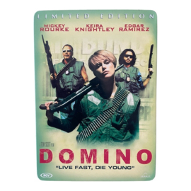 Domino (Limited Edition) (Steelbook) (DVD) (TWEEDEHANDS)