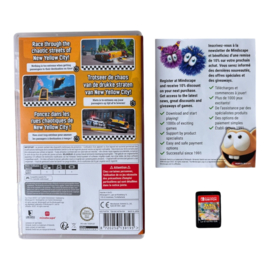 Taxi Chaos (SWITCH) (TWEEDEHANDS)