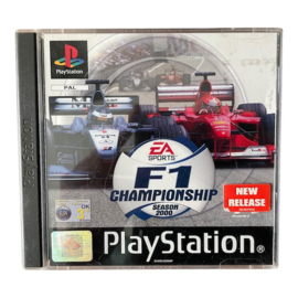 F1 Championship Season 2000 (PS1) (TWEEDEHANDS)