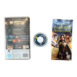 In De Ban Van De Ring: Aragorns Avontuur (PSP) (TWEEDEHANDS)
