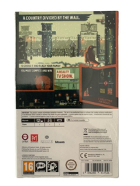 Ministry of Broadcast Badge Edition (SWITCH) (NIEUW)