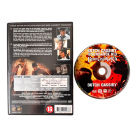 Butch Cassidy And The Sundance Kid (DVD) (TWEEDEHANDS)