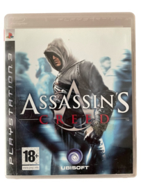 Assassin's Creed (ENG COVER) (PS3) (TWEEDEHANDS)