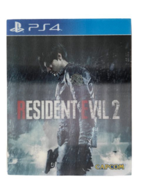 Resident Evil 2 (+ LENTICULAR) (SPA ITA) (PS4) (TWEEDEHANDS)