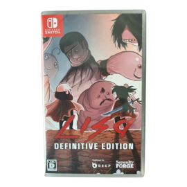 LISA: Definitive Edition (Multi-Language) (SWITCH) (NIEUW)