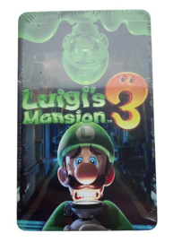 Luigi's Mansion 3 Steelbook (NO GAME) (SWITCH) (NIEUW)