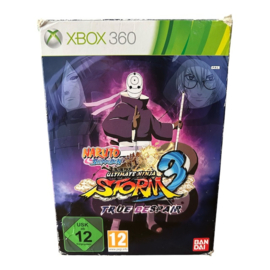 Naruto Shippuden Ultimate Ninja Storm 3 True Despair  (XBOX 360) (TWEEDEHANDS)