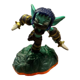 Skylanders Giants - Stealth Elf (TWEEDEHANDS)