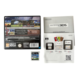 Xenoblade Chronicles 3D - HOL (Only For New Nintendo 3DS) (3DS) (TWEEDEHANDS)