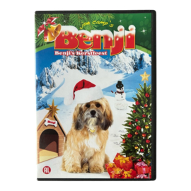 Benji's Kerstfeest (DVD) (TWEEDEHANDS)