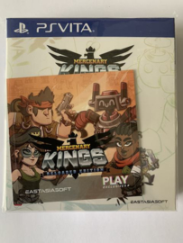 Mercenary Kings Reloaded Edition (Limited Edition) (PS VITA) (NIEUW)