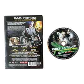 Bad Lieutenant - Port Of Call New Orleans (DVD) (TWEEDEHANDS)