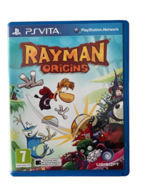 Rayman Origins (PS VITA) (TWEEDEHANDS)