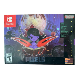 They Bleed Pixels Premium Edition (SWITCH) (NIEUW)