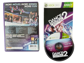 Dance Central 2 (XBOX 360) (TWEEDEHANDS)