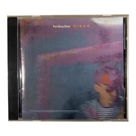 Pet Shop Boys - Disco (CD) (TWEEDEHANDS)