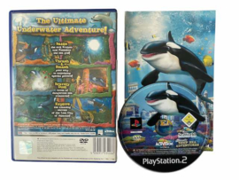 Shamu's Deep Sea Adventures (PS2) (TWEEDEHANDS)