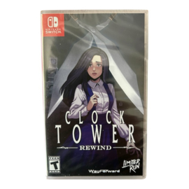 Clock Tower: Rewind (LRG #243) (SWITCH) (NIEUW)