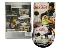 FIFA Street (Platinum) (PS2) (TWEEDEHANDS)