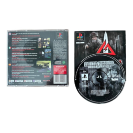 Delta Force Urban Warfare (PS1) (TWEEDEHANDS)