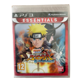 Naruto Shippuden Ultimate Ninja Storm Generations (Essentials) (PS3) (NIEUW)