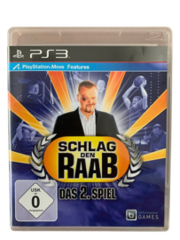 Schlag Den Raab 2 (PS3) (TWEEDEHANDS)