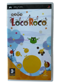 Locoroco (For Display Purposes Only) (PSP) (TWEEDEHANDS)