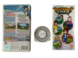 Everybody's Golf 2 (PSP) (TWEEDEHANDS)