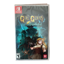 Girl Genius: Adventures In Castle Heterodyne (SWITCH) (NIEUW)