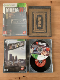 Mafia 2 Collector's Edition (XBOX 360) (TWEEDEHANDS)