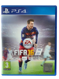 Fifa 16 (PS4) (TWEEDEHANDS)