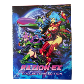 Razion EX Collector's Edition (SWITCH) (NIEUW)