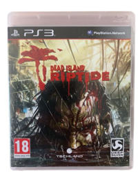 Dead Island Riptide (PS3) (TWEEDEHANDS)