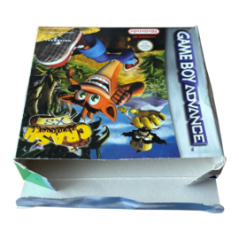 Crash Bandicoot XS - EUR (CIB) (GBA)