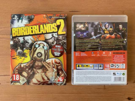 Borderlands 2 (Slipcover) (PS3 Tweedehands)