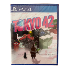 Tokyo 42 (SLG #01) (PS4) (NIEUW)